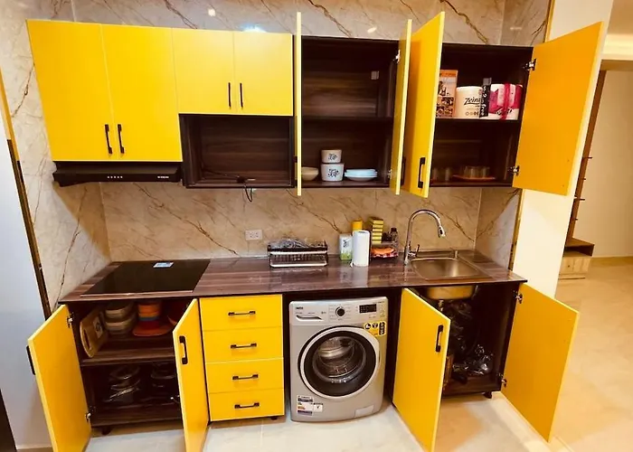 Modern For Rent Appartement *