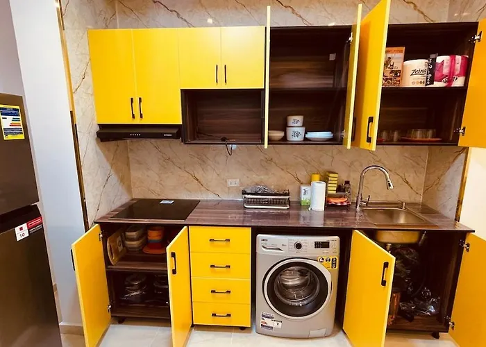 Modern For Rent Appartement