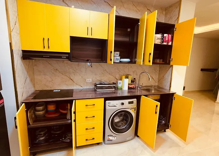 Modern For Rent Appartement *