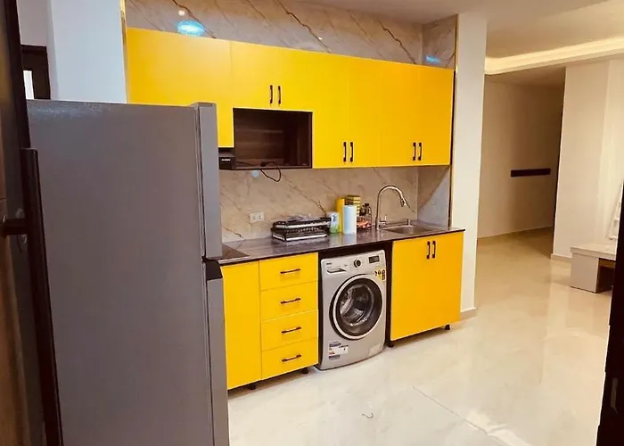 Modern For Rent Appartement *