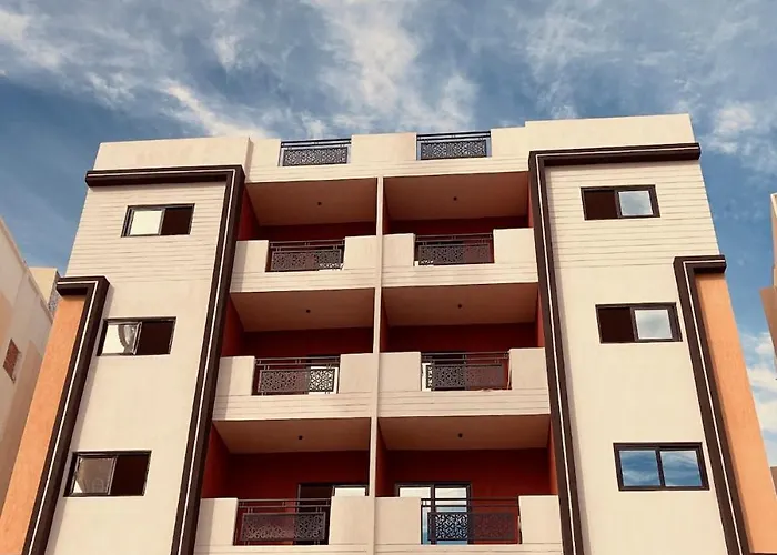 Appartement Modern For Rent *
